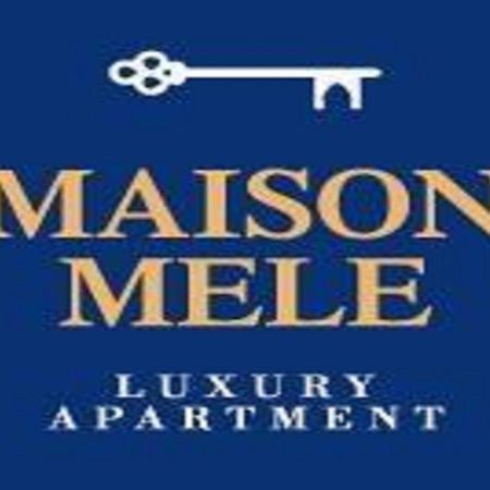 Maison Mele Luxury Apartment 那不勒斯 外观 照片