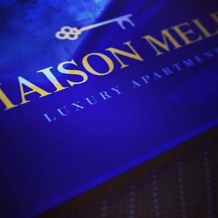 Maison Mele Luxury Apartment 那不勒斯 外观 照片