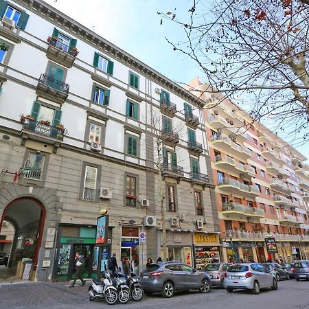 Maison Mele Luxury Apartment 那不勒斯 外观 照片