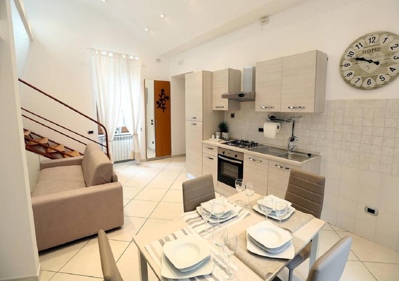 Maison Mele Luxury Apartment 那不勒斯 外观 照片
