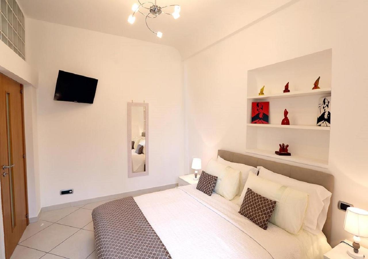 Maison Mele Luxury Apartment 那不勒斯 外观 照片