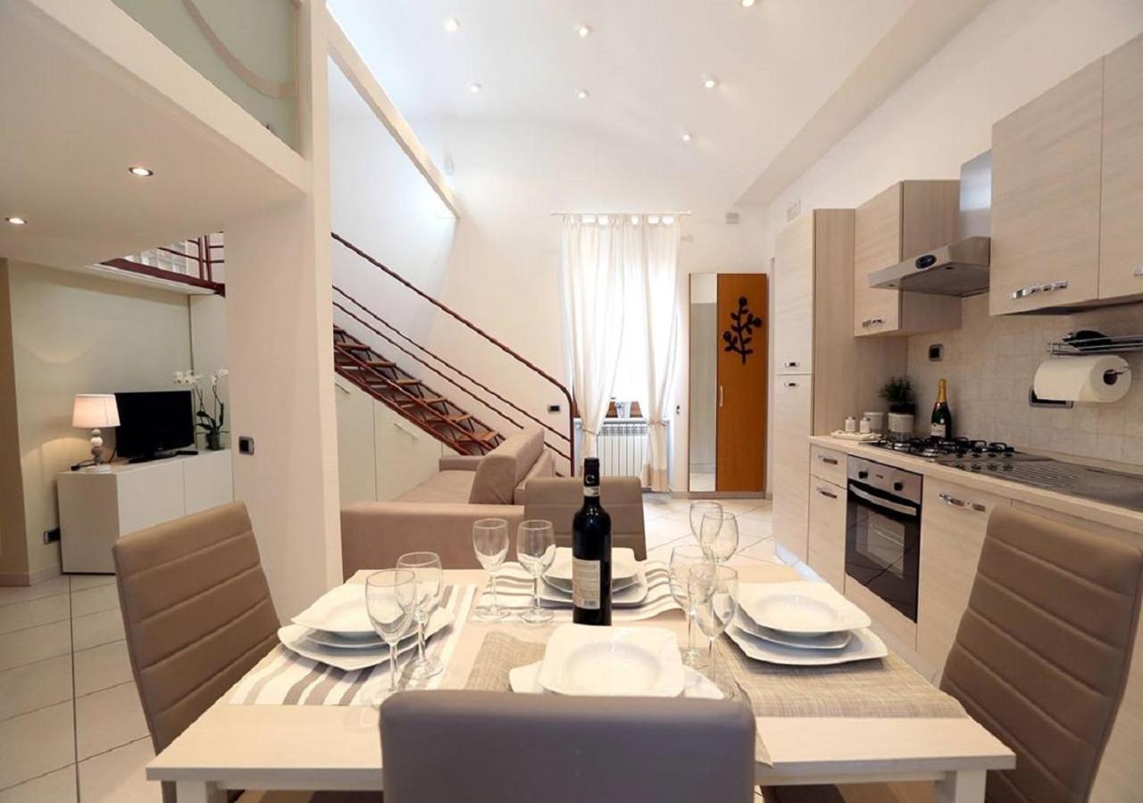 Maison Mele Luxury Apartment 那不勒斯 外观 照片