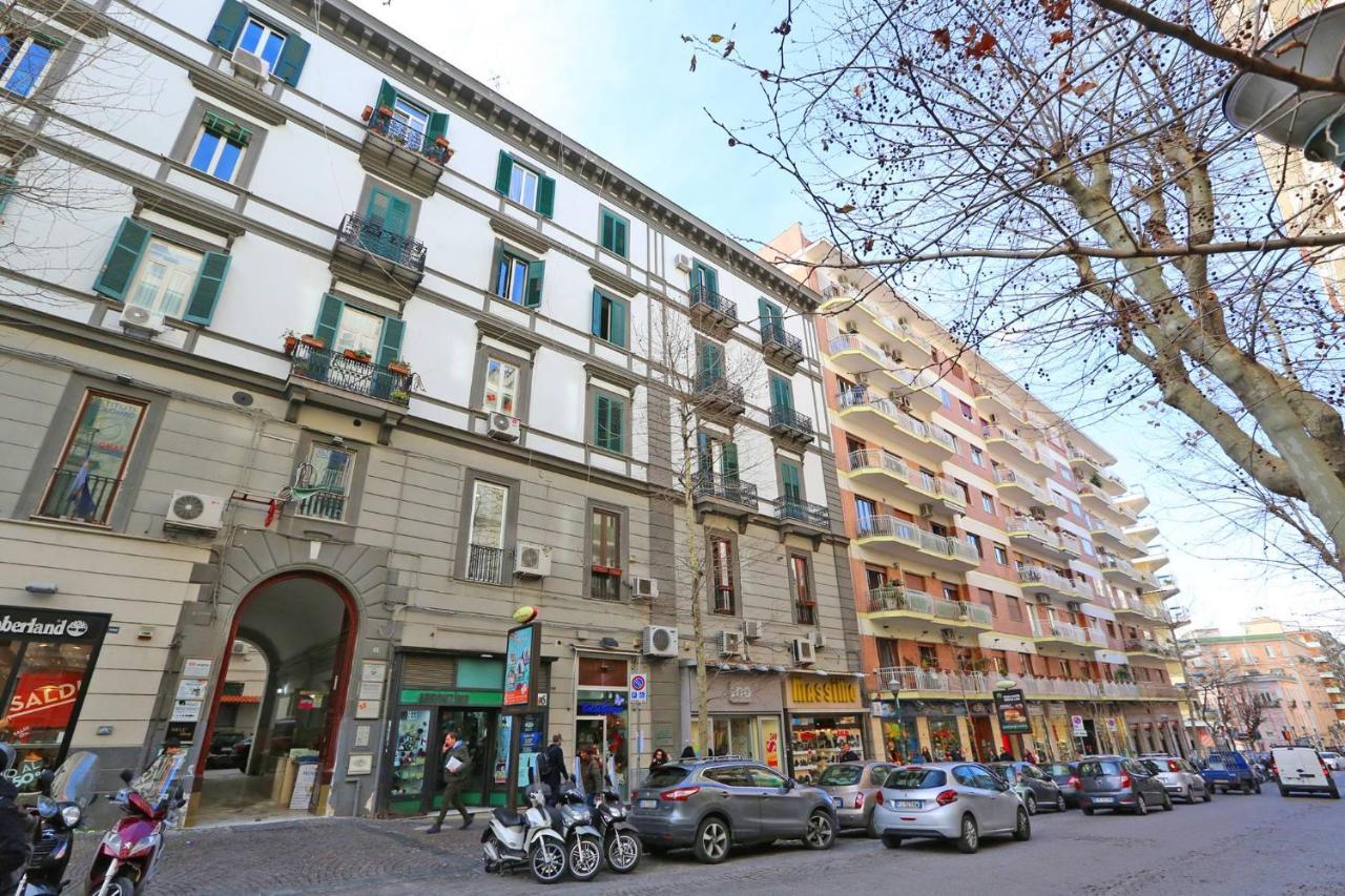 Maison Mele Luxury Apartment 那不勒斯 外观 照片