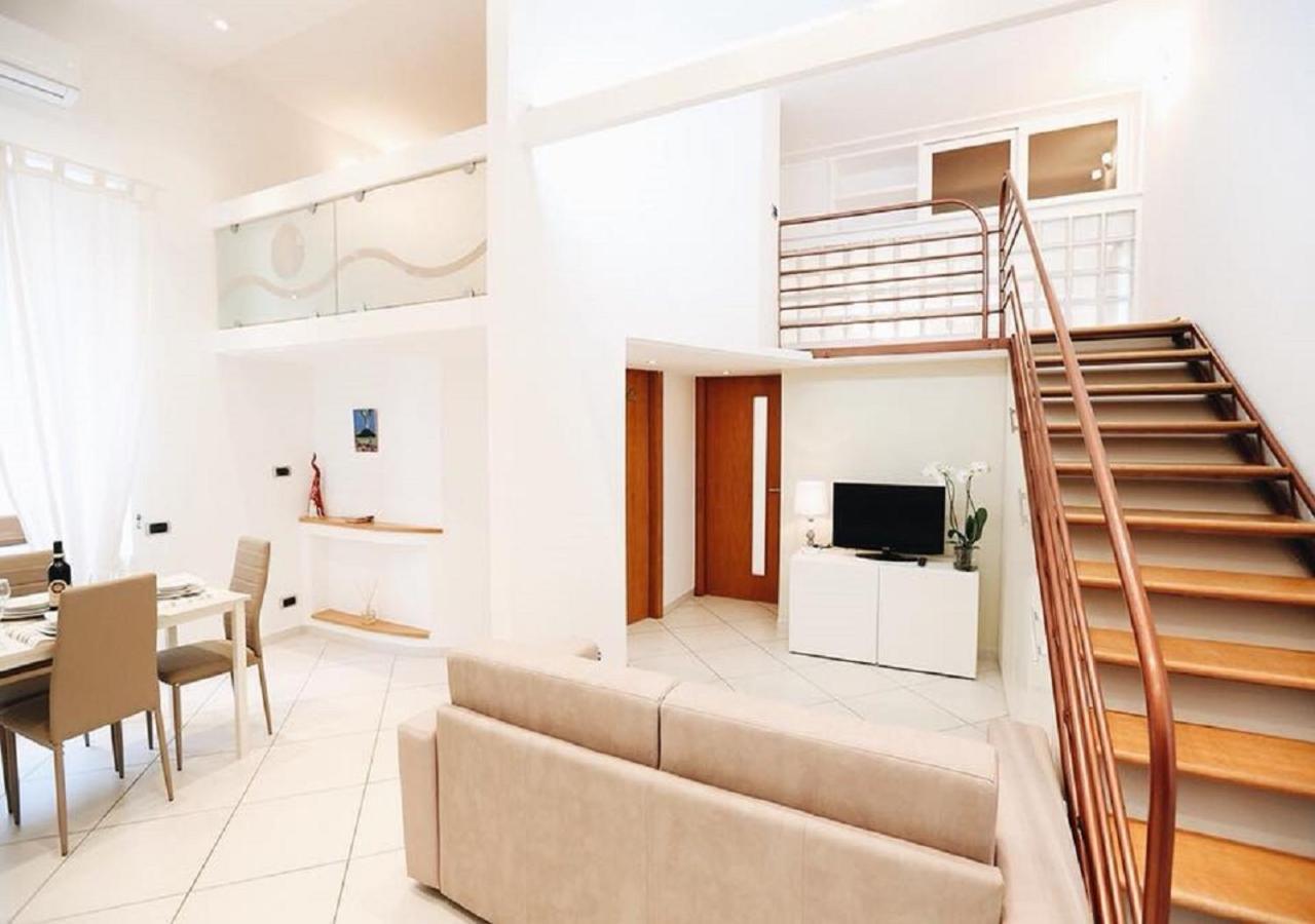 Maison Mele Luxury Apartment 那不勒斯 外观 照片