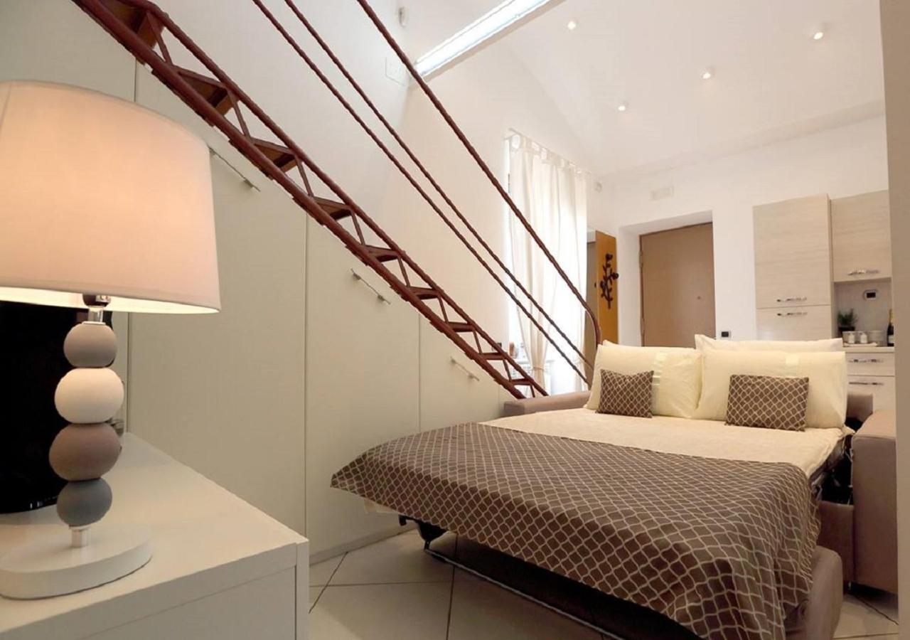 Maison Mele Luxury Apartment 那不勒斯 外观 照片