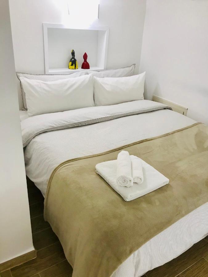 Maison Mele Luxury Apartment 那不勒斯 外观 照片